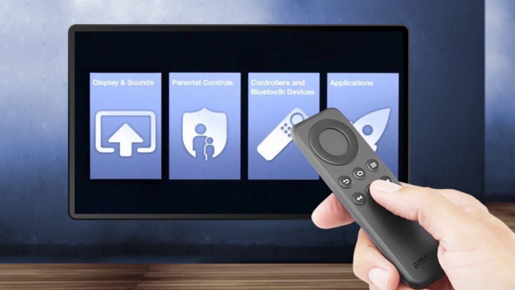 Firestick provides you with 100% control over the apps