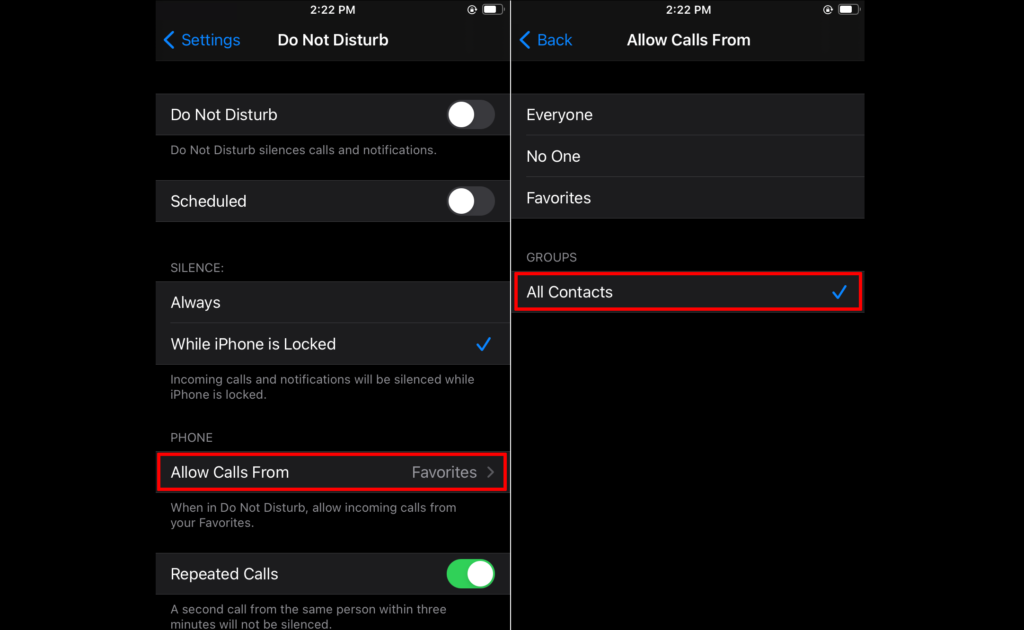 How To Block No Caller ID Calls on Your iPhone