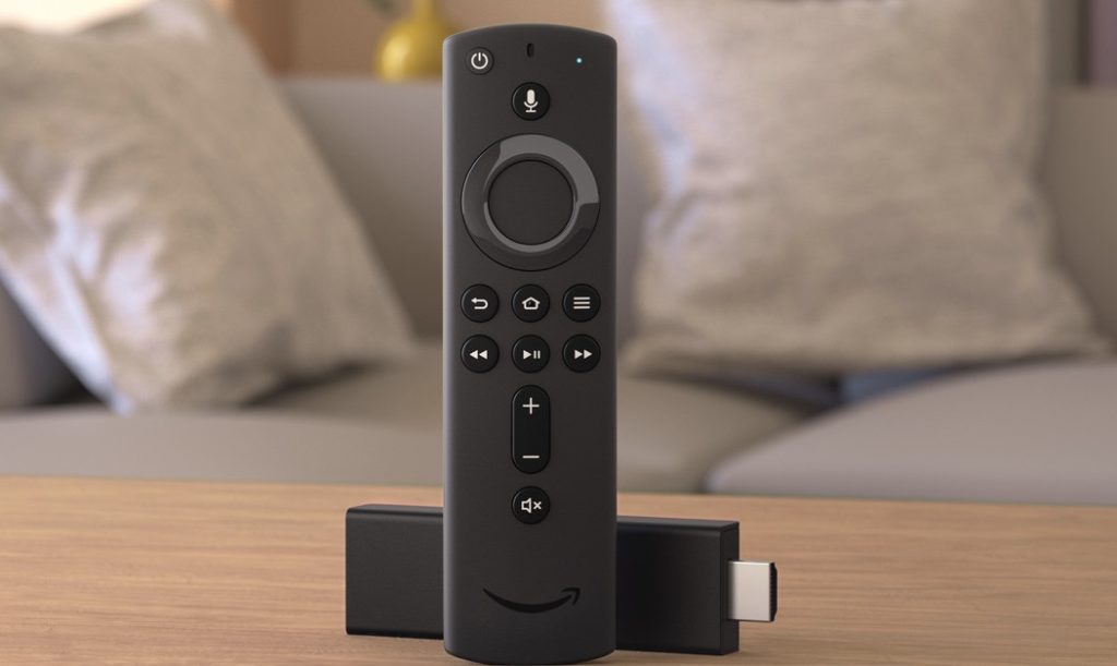 Firestick is a device that you can connect to your TV to get a unified interface.