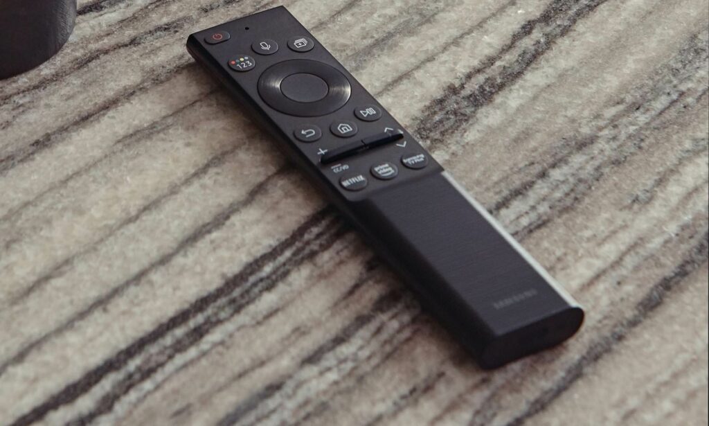 Problems with the remote