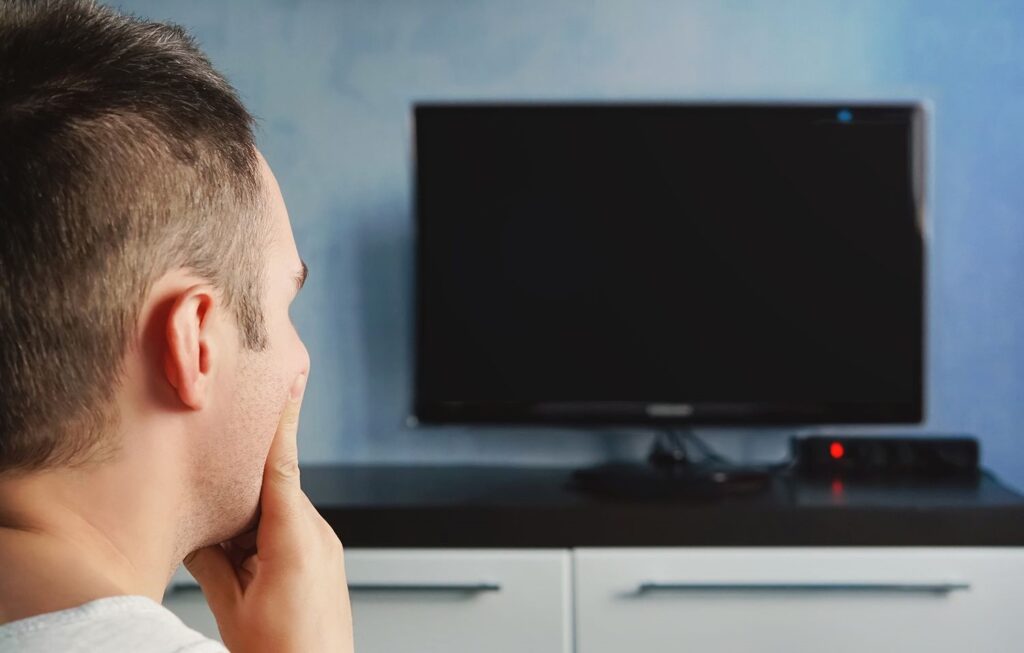 The power light blinking on your TV may also be caused by a problem.