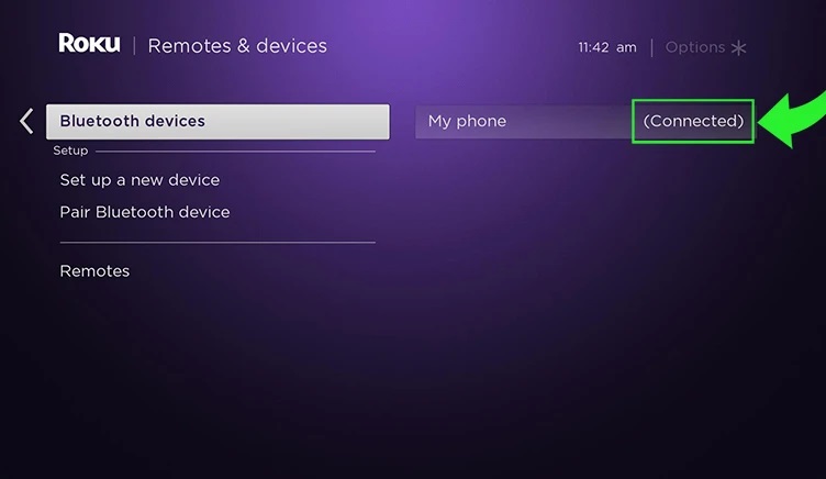 Pair your remote manually