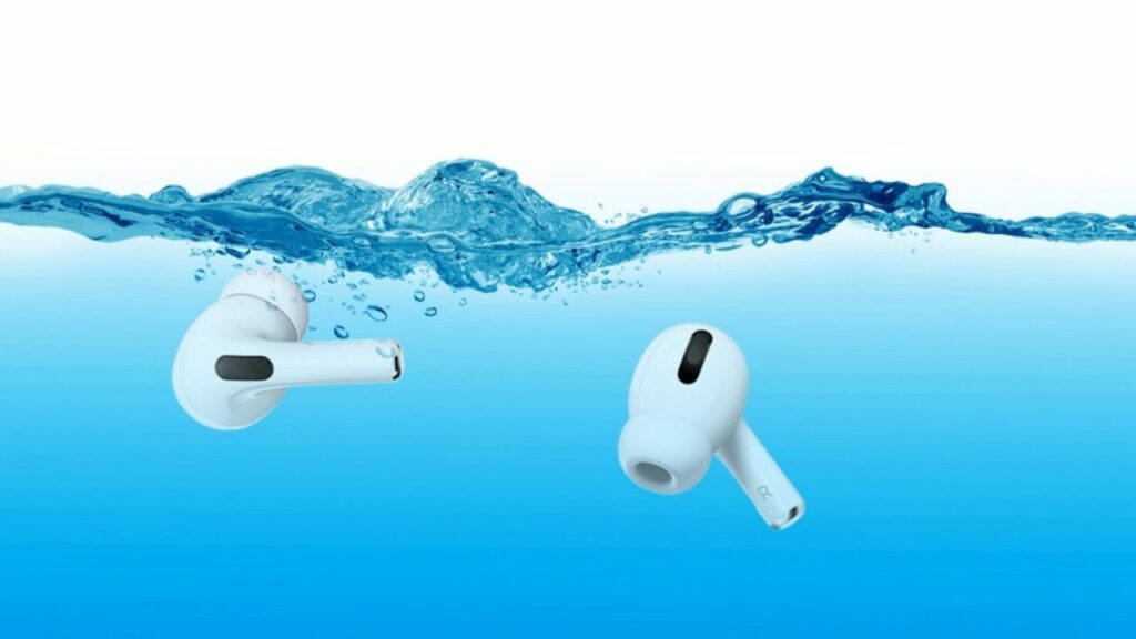 Dropped AirPod Pro in Water