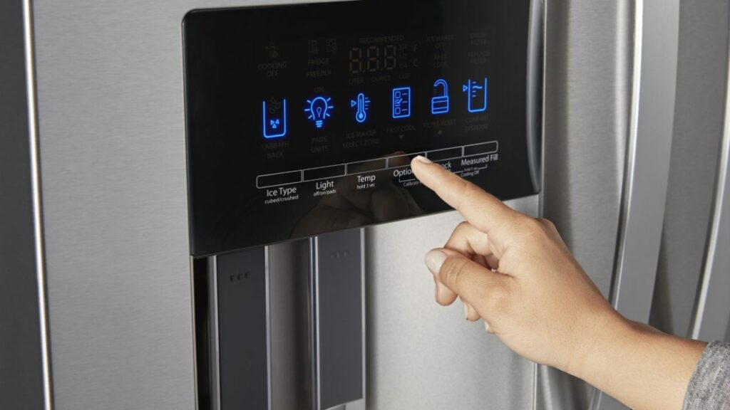 Finding Refrigerator Reset Instructions