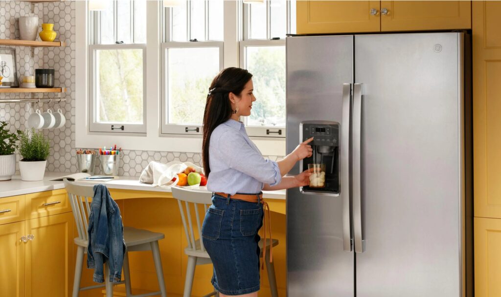 How to Reset Any GE Refrigerator (Step-By-Step)