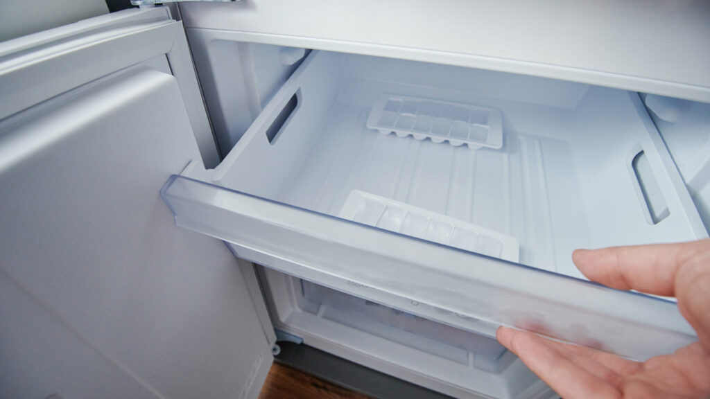 What is the most common problem with GE refrigerators?