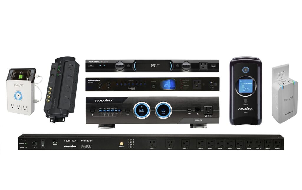 Different Types of Home Theater Power Managers